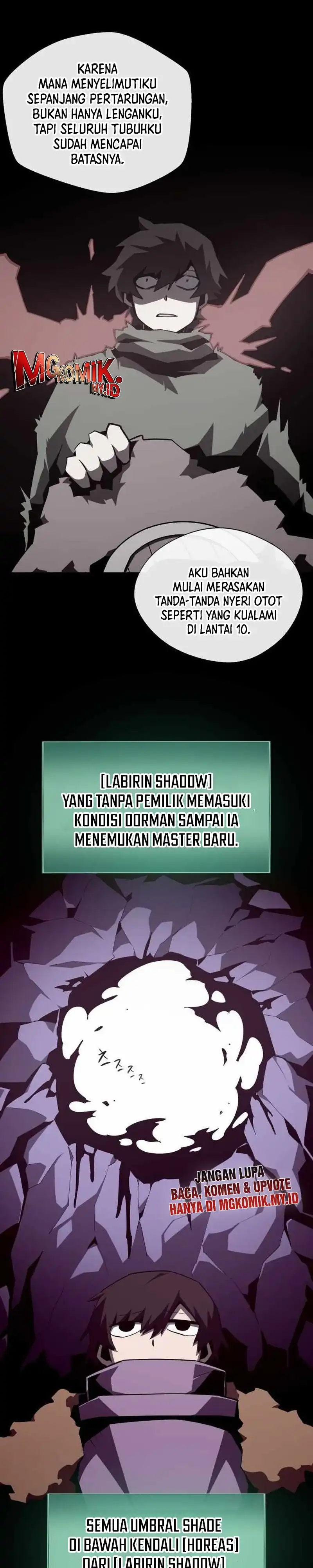Dungeon Odyssey Chapter 145 halaman 12