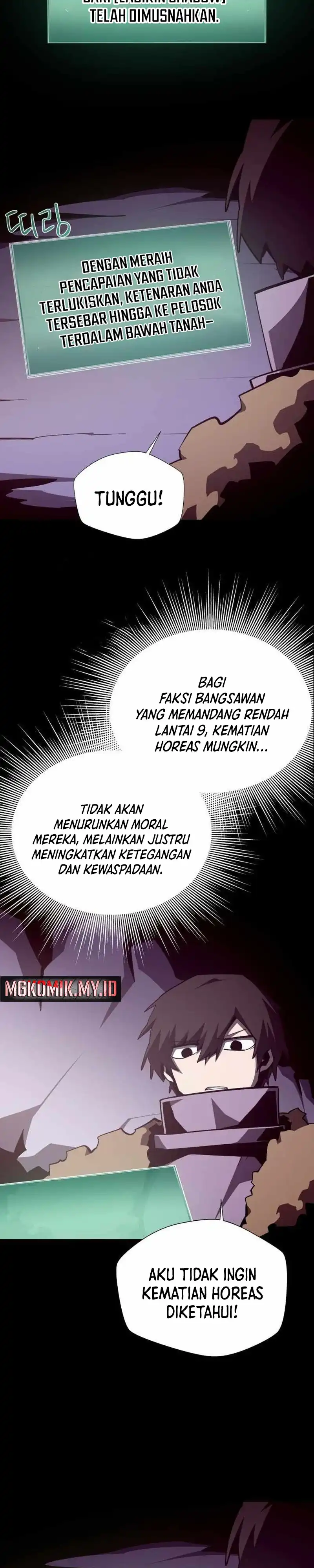 Dungeon Odyssey Chapter 145 halaman 13