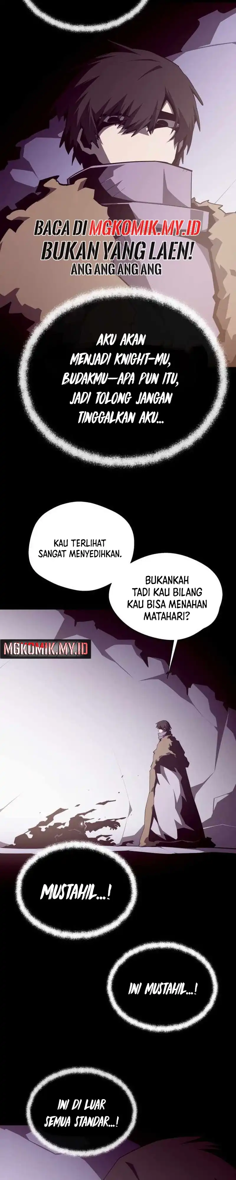 Dungeon Odyssey Chapter 145 halaman 3