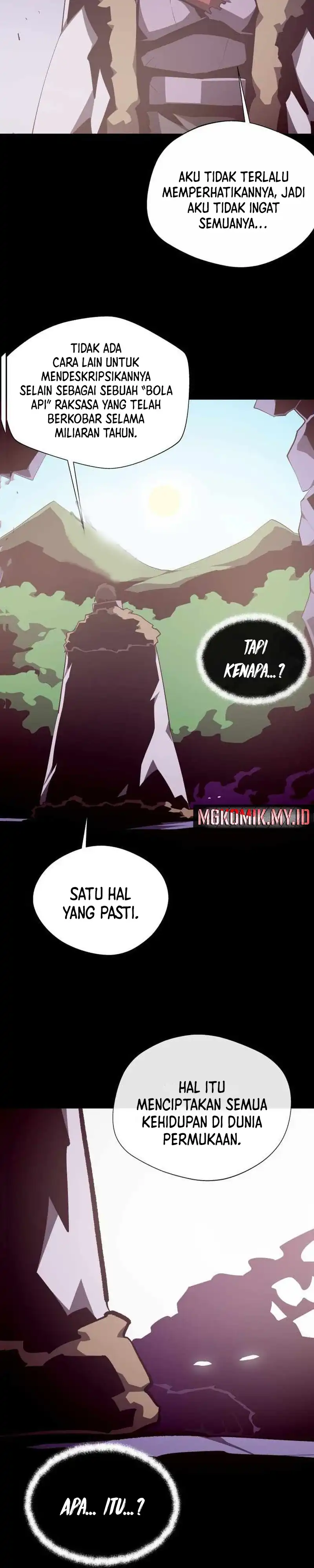 Dungeon Odyssey Chapter 145 halaman 5