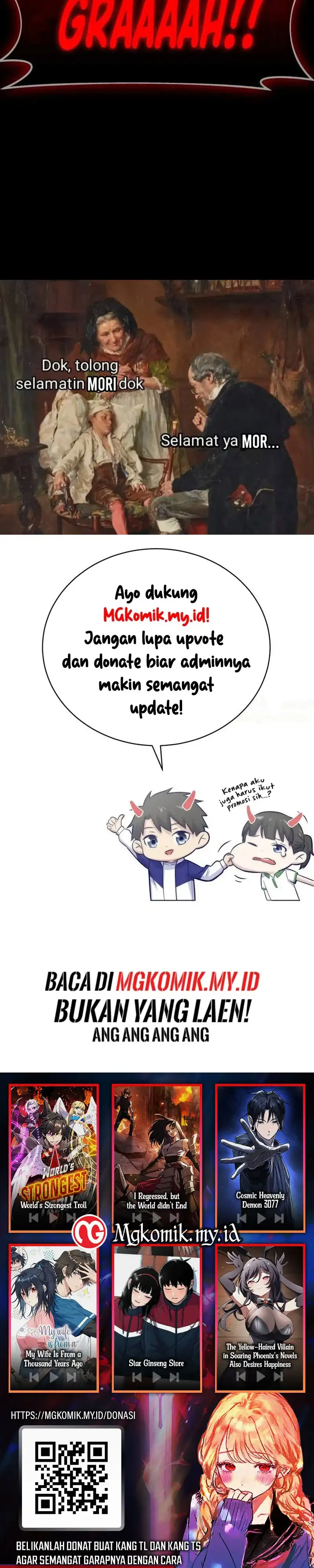 Dungeon Odyssey Chapter 145 halaman 33