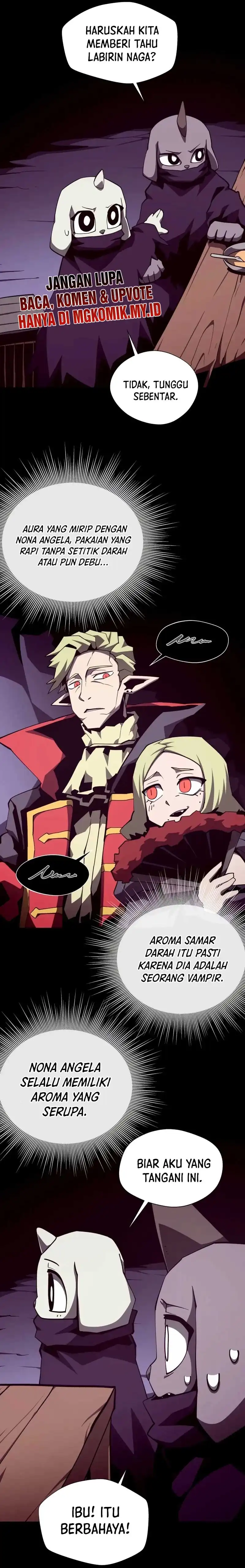 Dungeon Odyssey Chapter 146 halaman 5