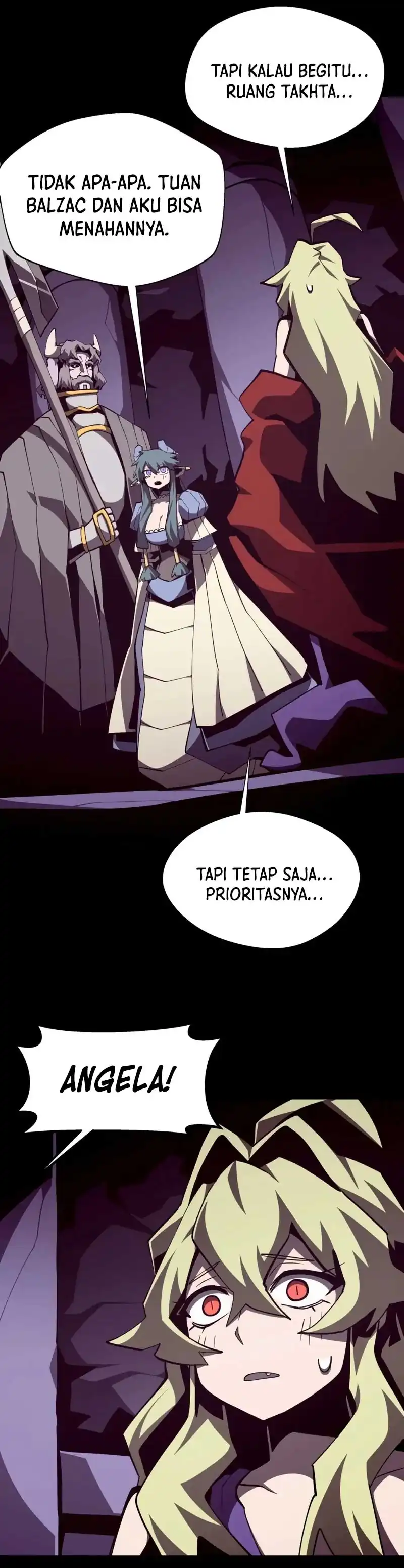 Dungeon Odyssey Chapter 146 halaman 26