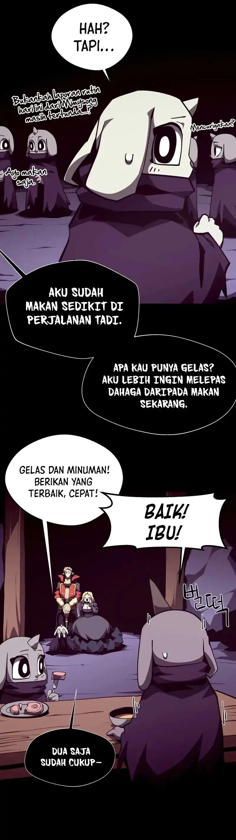 Dungeon Odyssey Chapter 146 halaman 10