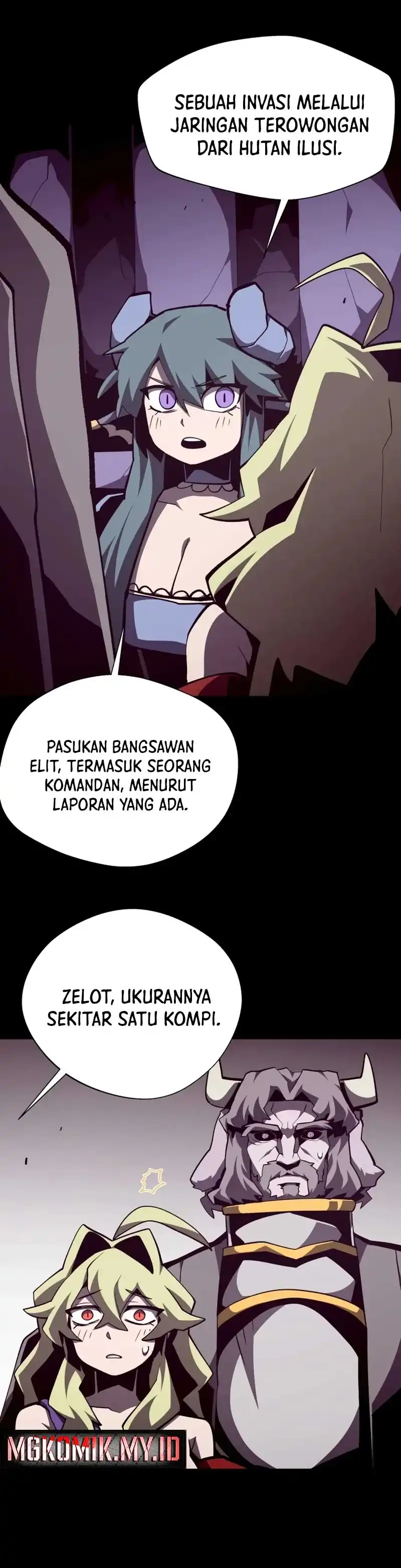 Dungeon Odyssey Chapter 146 halaman 24