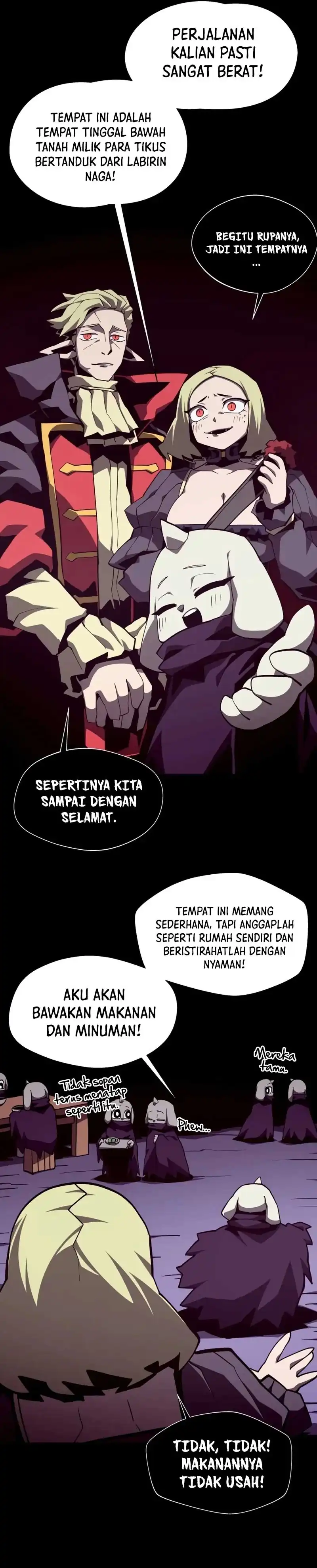 Dungeon Odyssey Chapter 146 halaman 9