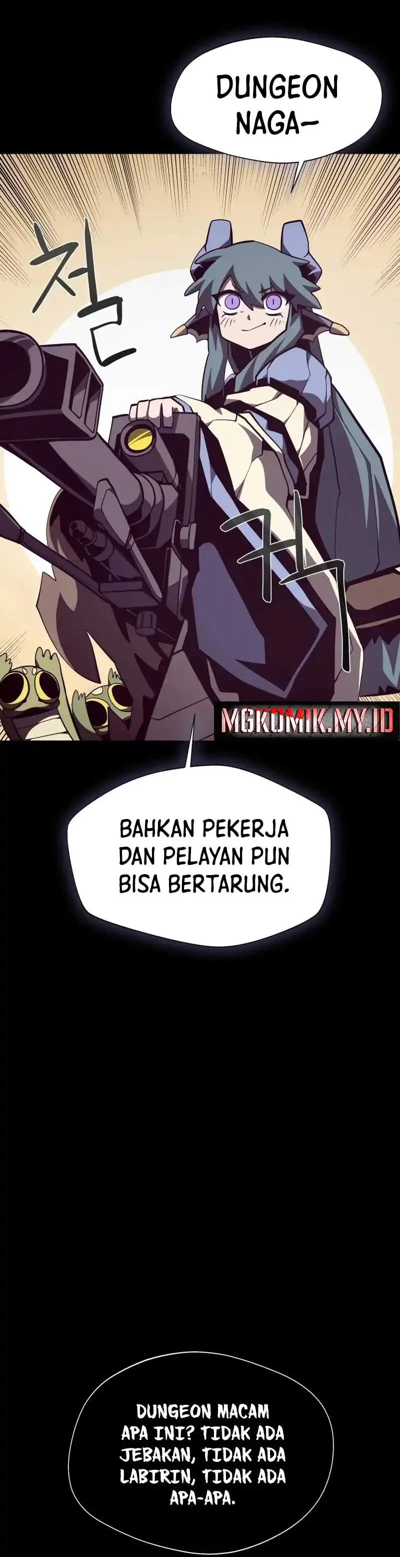 Dungeon Odyssey Chapter 146 halaman 30