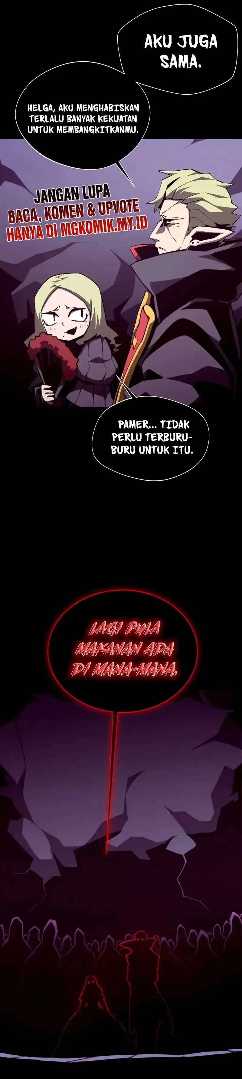 Dungeon Odyssey Chapter 146 halaman 33