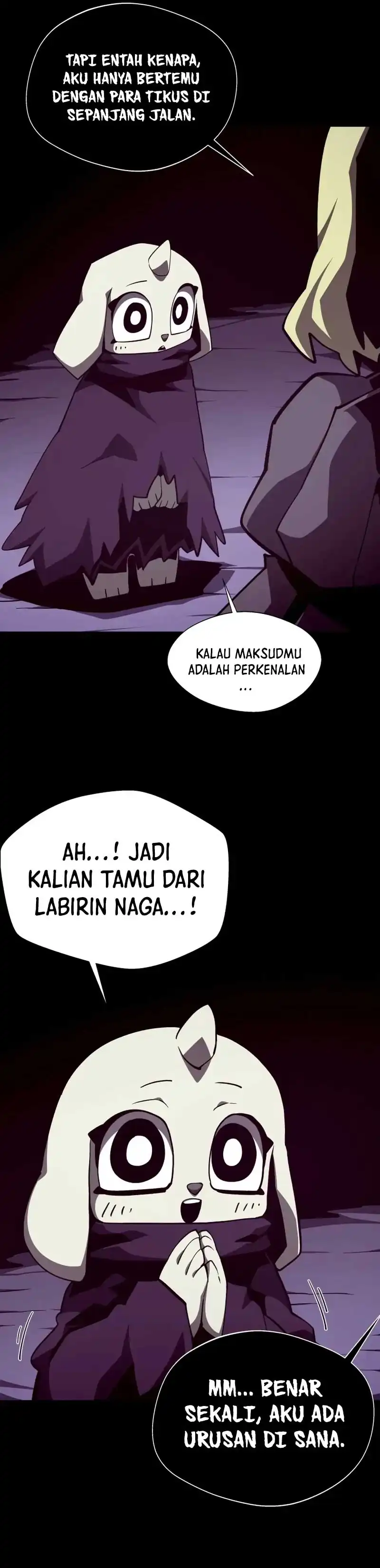 Dungeon Odyssey Chapter 146 halaman 8