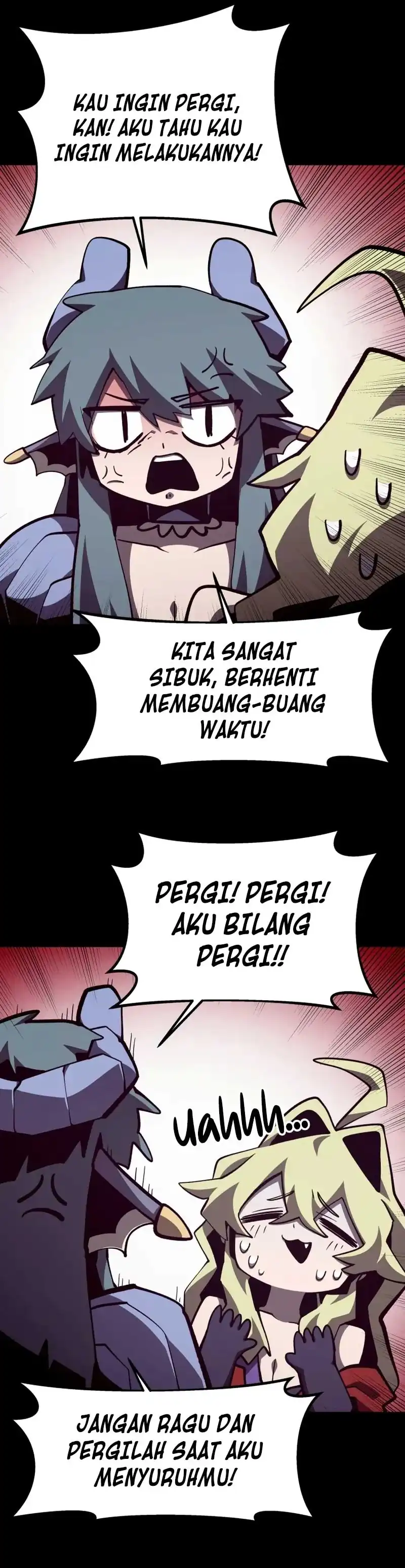 Dungeon Odyssey Chapter 146 halaman 27