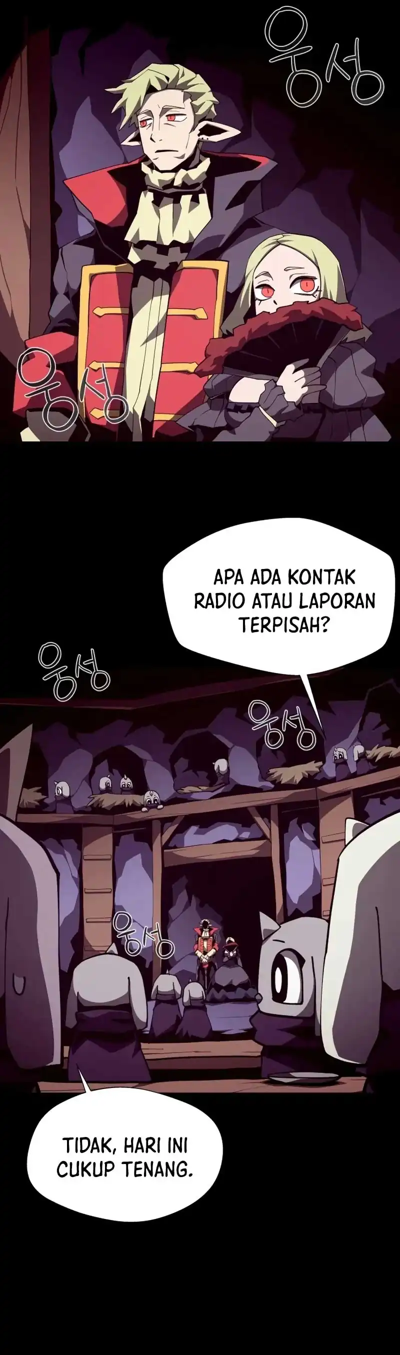 Dungeon Odyssey Chapter 146 halaman 4