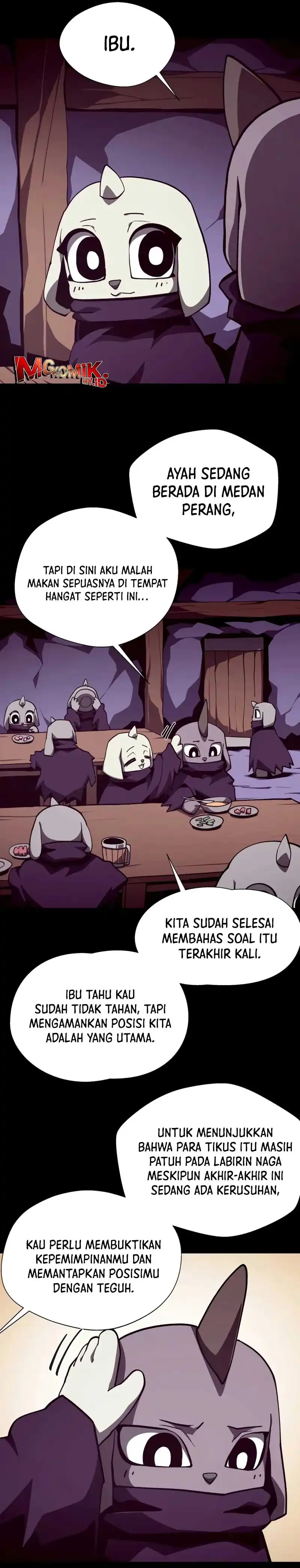 Dungeon Odyssey Chapter 146 halaman 2