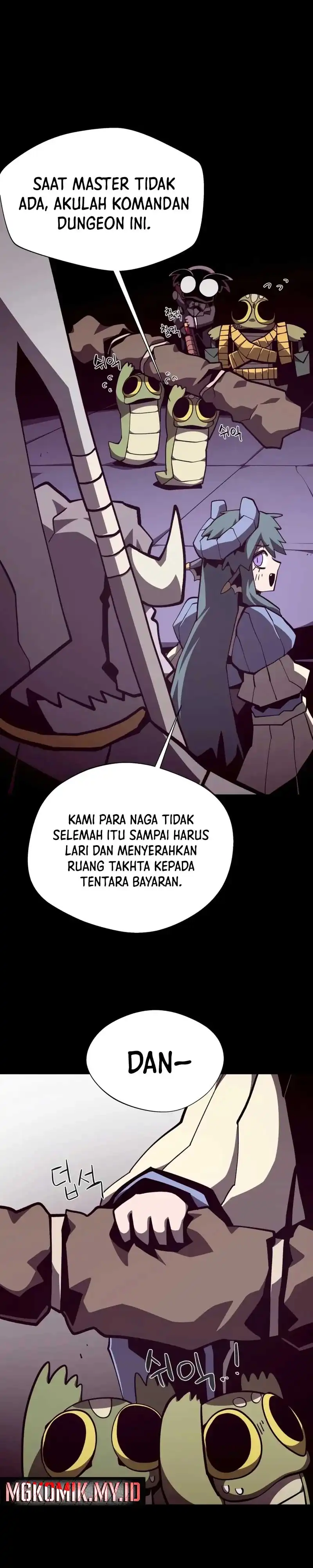 Dungeon Odyssey Chapter 146 halaman 29