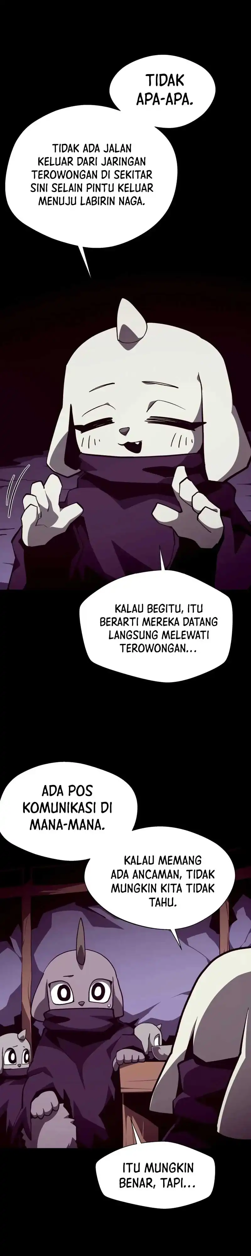 Dungeon Odyssey Chapter 146 halaman 6