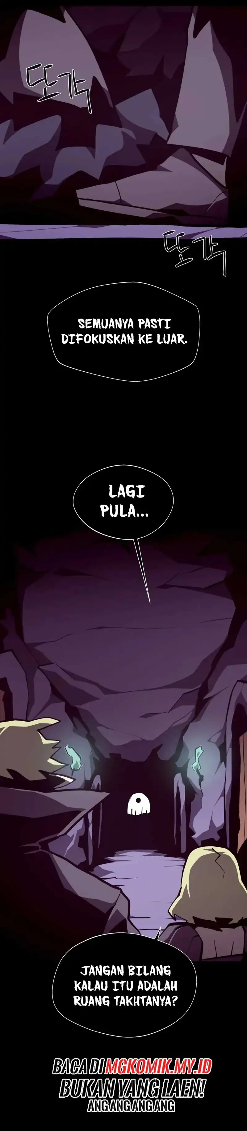 Dungeon Odyssey Chapter 146 halaman 31