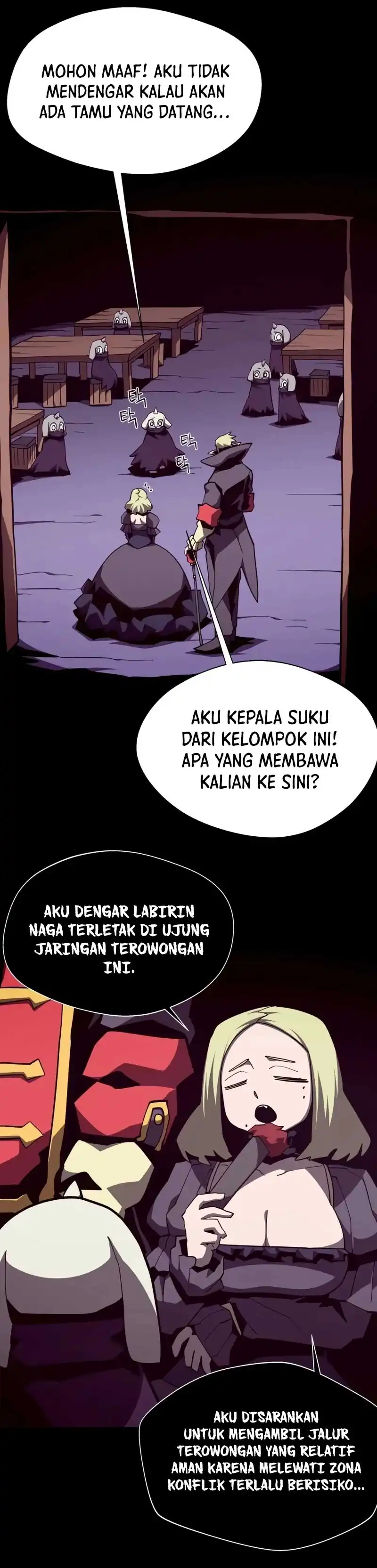 Dungeon Odyssey Chapter 146 halaman 7