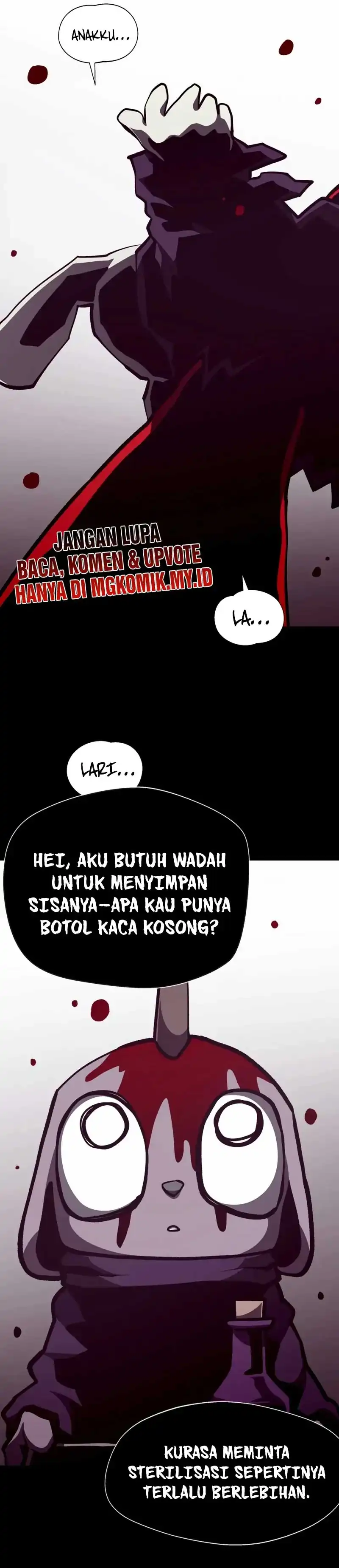 Dungeon Odyssey Chapter 146 halaman 17