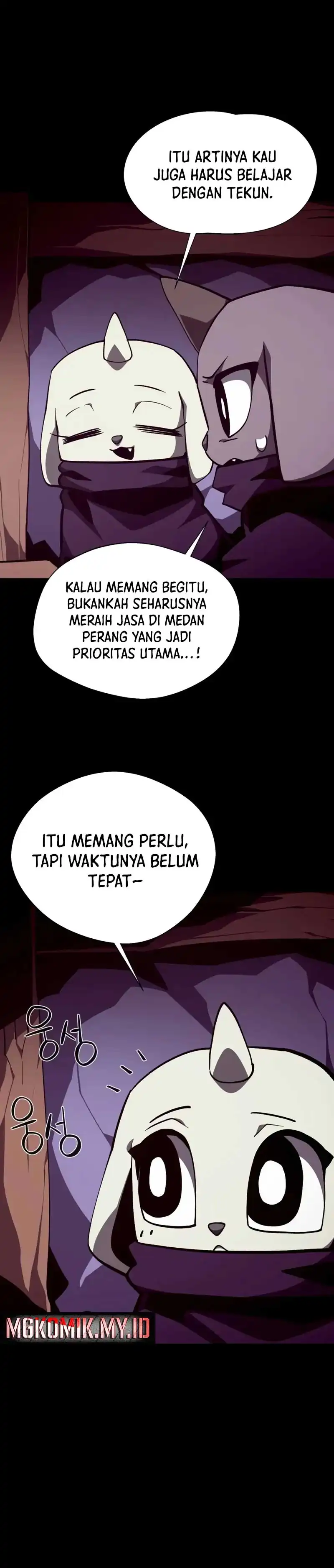 Dungeon Odyssey Chapter 146 halaman 3