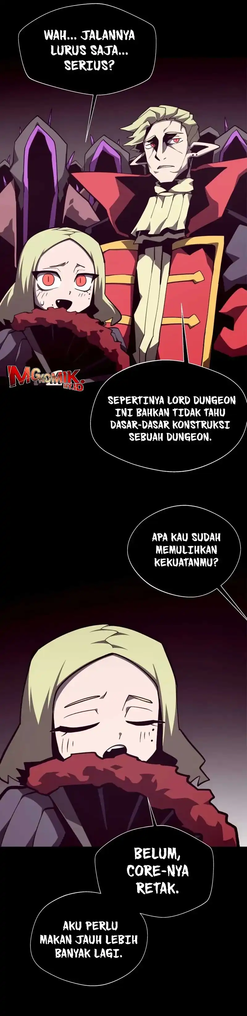 Dungeon Odyssey Chapter 146 halaman 32