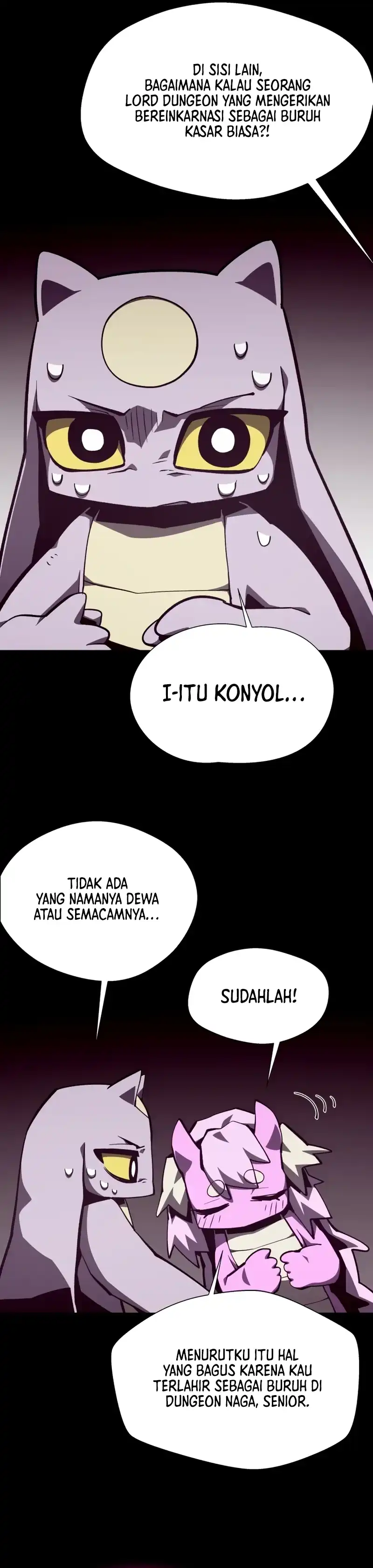 Dungeon Odyssey Chapter 147 halaman 16