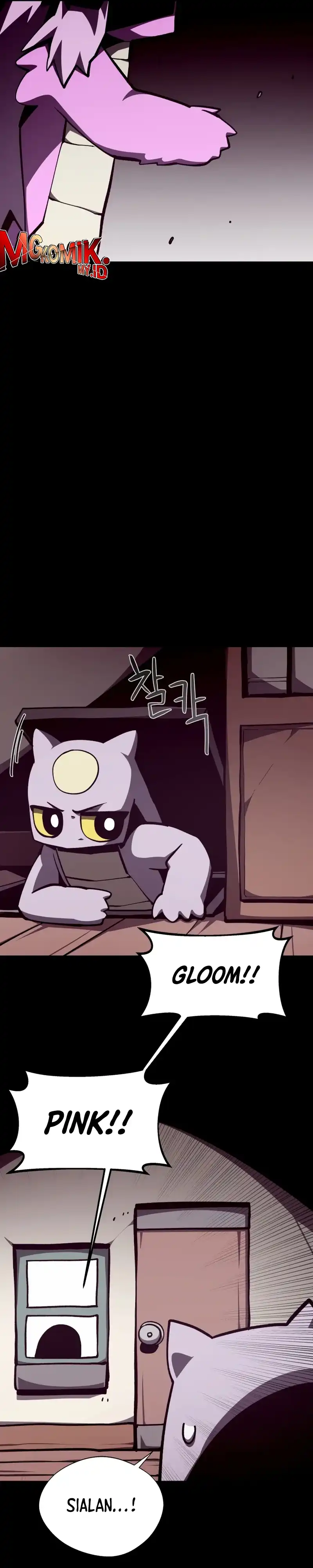 Dungeon Odyssey Chapter 147 halaman 24