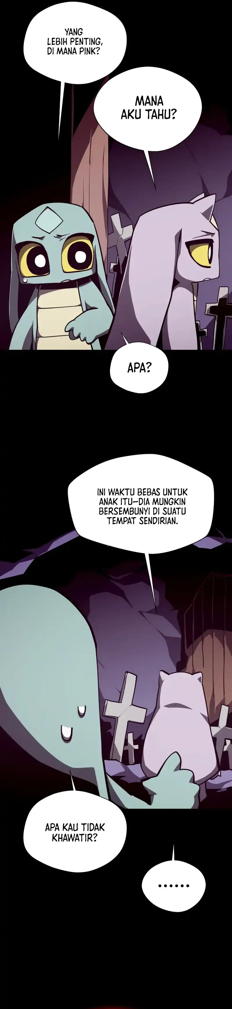 Dungeon Odyssey Chapter 147 halaman 27