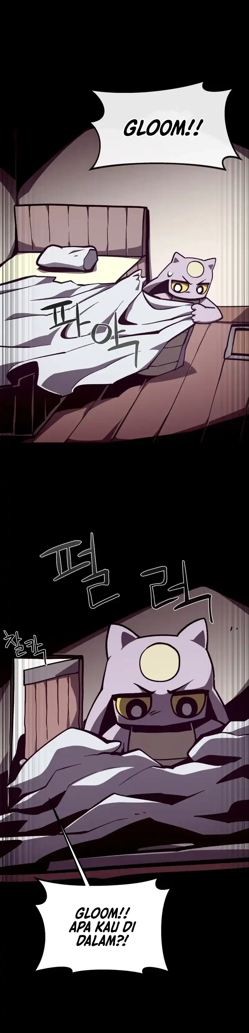 Dungeon Odyssey Chapter 147 halaman 25