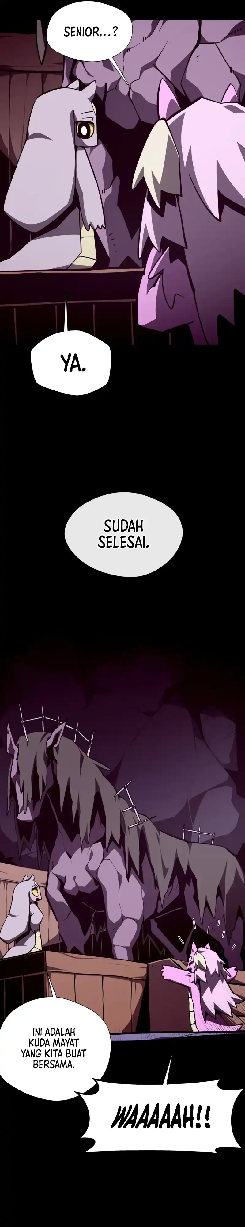Dungeon Odyssey Chapter 147 halaman 3