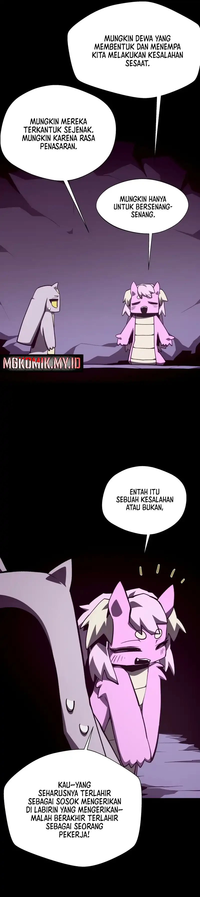 Dungeon Odyssey Chapter 147 halaman 15