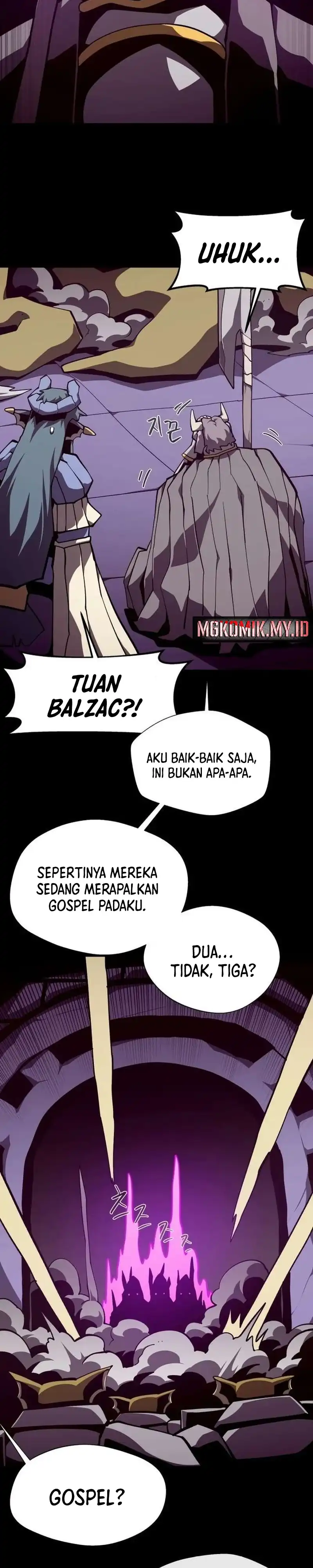 Dungeon Odyssey Chapter 149 halaman 10