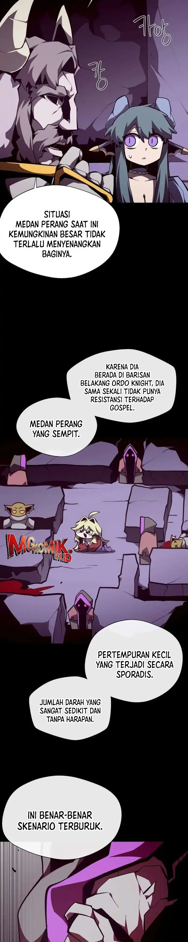 Dungeon Odyssey Chapter 149 halaman 14