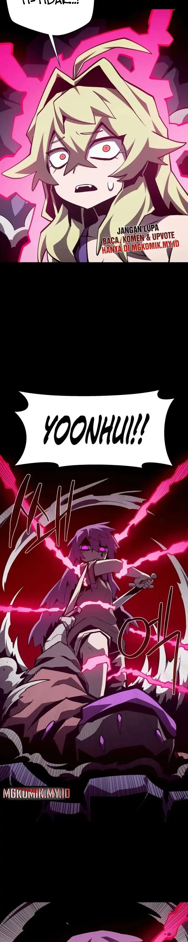 Dungeon Odyssey Chapter 149 halaman 27