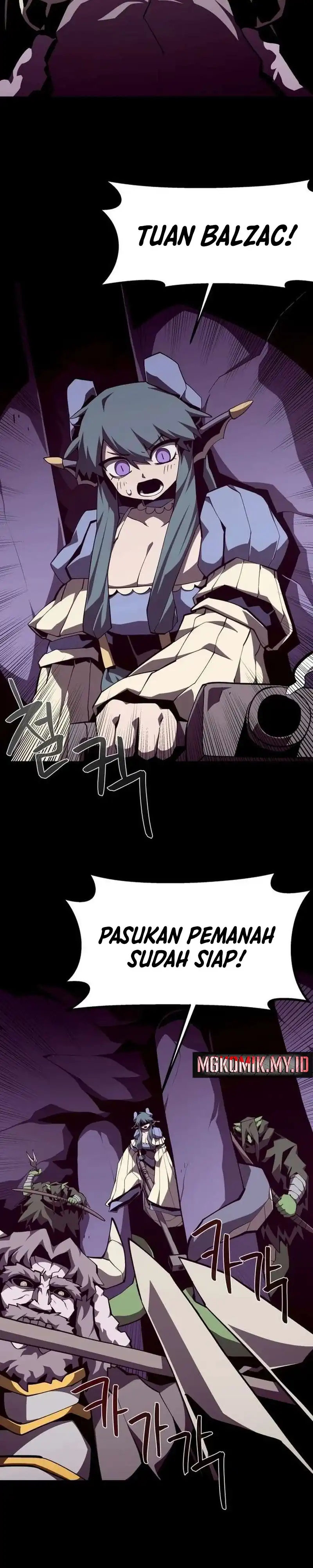 Dungeon Odyssey Chapter 149 halaman 5