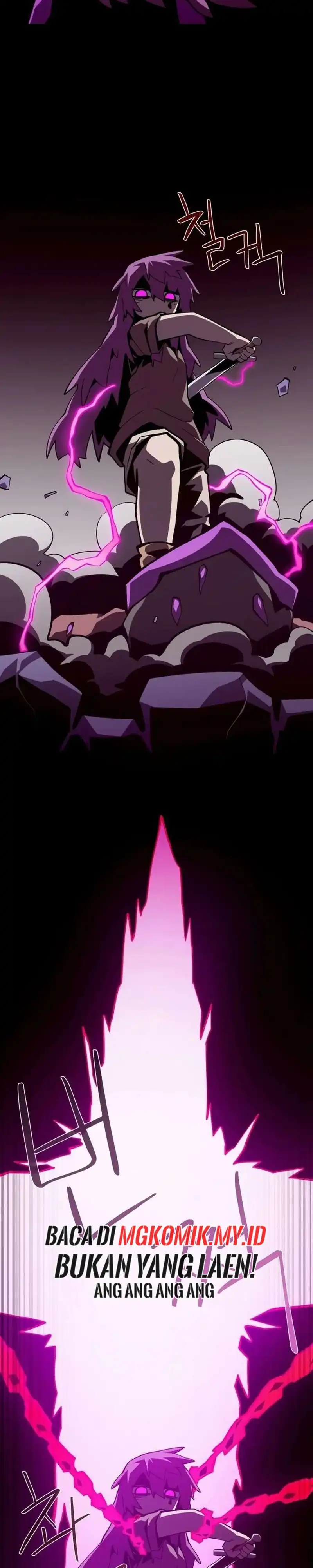 Dungeon Odyssey Chapter 149 halaman 23