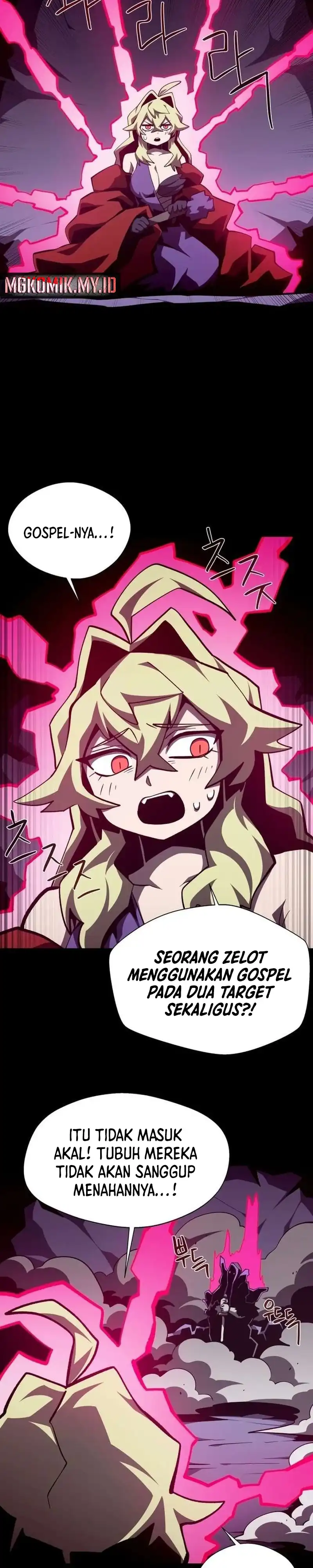Dungeon Odyssey Chapter 149 halaman 25