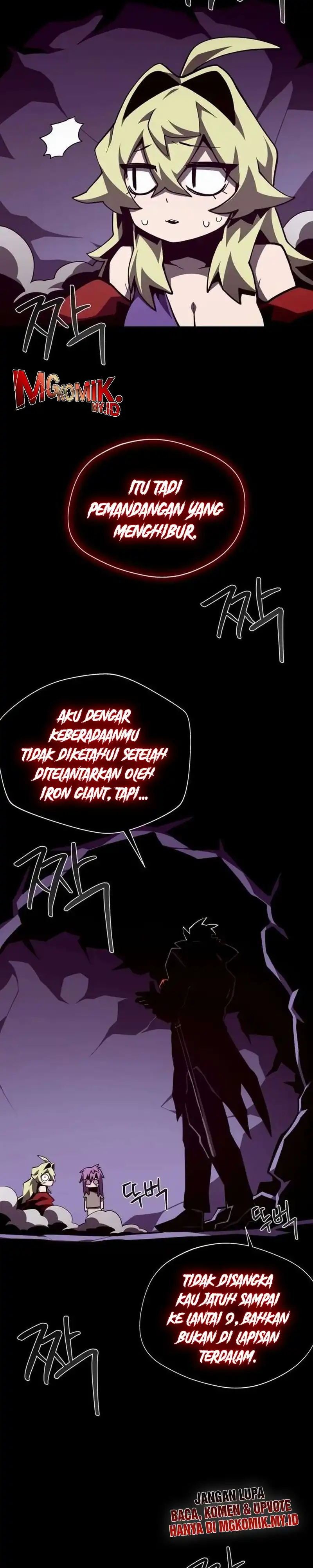 Dungeon Odyssey Chapter 149 halaman 31