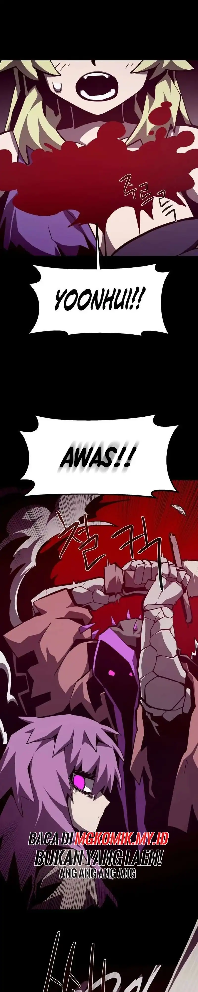 Dungeon Odyssey Chapter 149 halaman 18