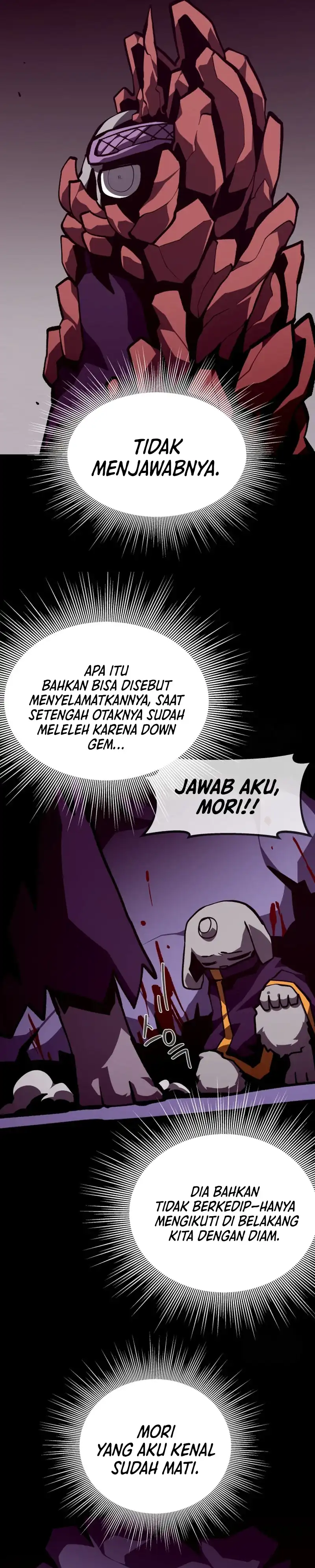 Dungeon Odyssey Chapter 150 halaman 26