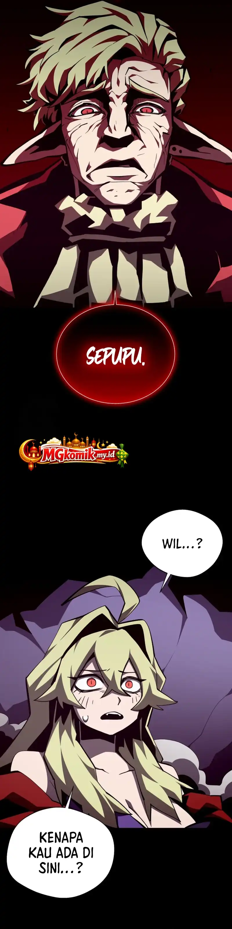 Dungeon Odyssey Chapter 150 halaman 2