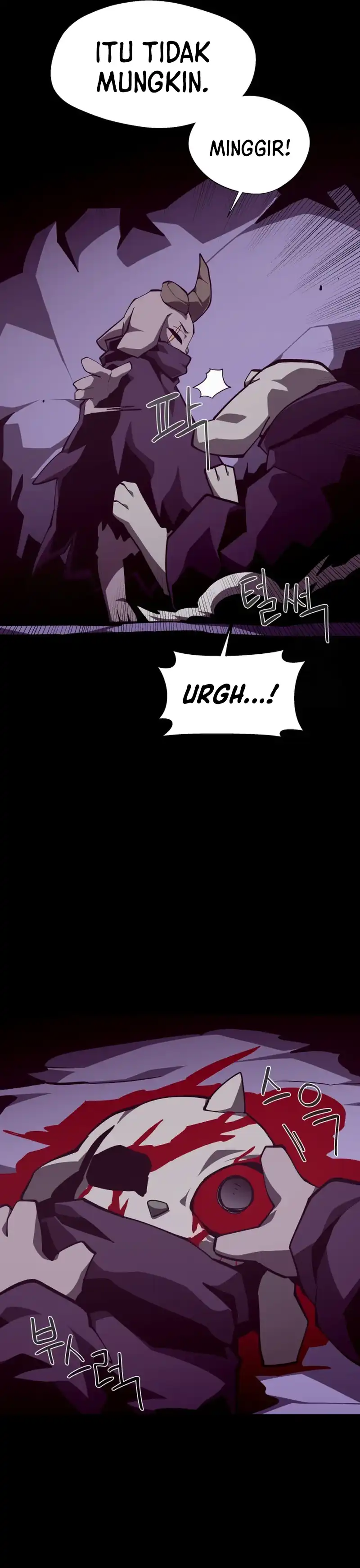 Dungeon Odyssey Chapter 150 halaman 19