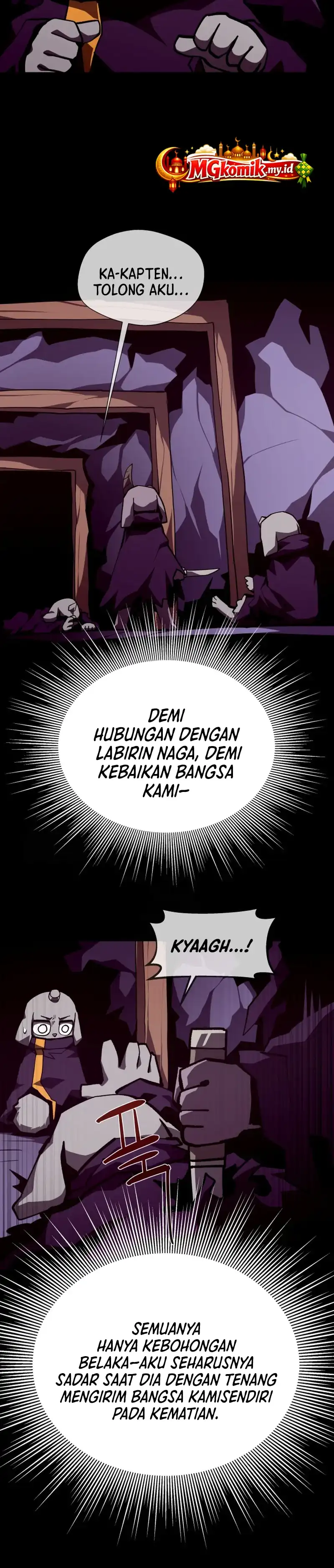 Dungeon Odyssey Chapter 150 halaman 30