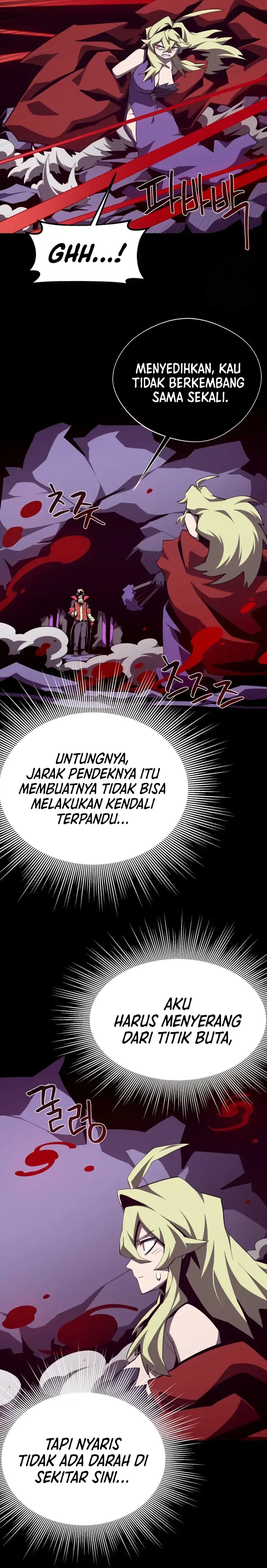 Dungeon Odyssey Chapter 150 halaman 12
