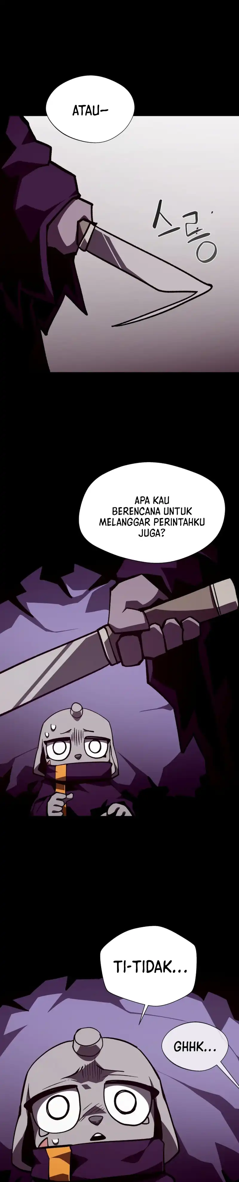Dungeon Odyssey Chapter 150 halaman 29
