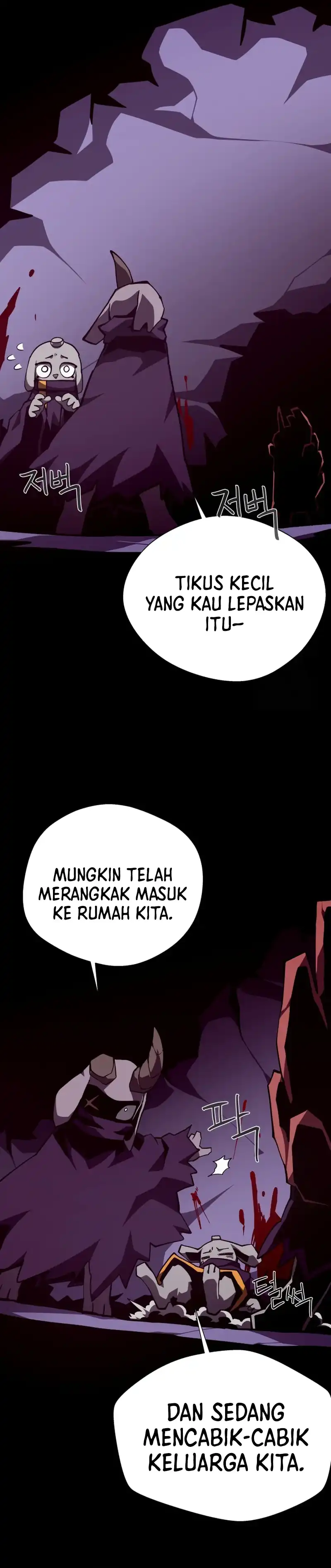 Dungeon Odyssey Chapter 150 halaman 22