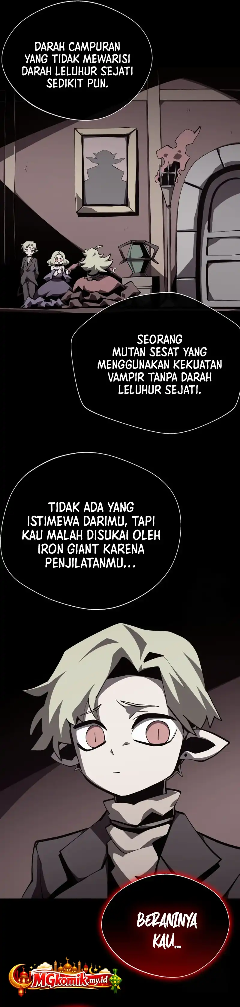 Dungeon Odyssey Chapter 150 halaman 5