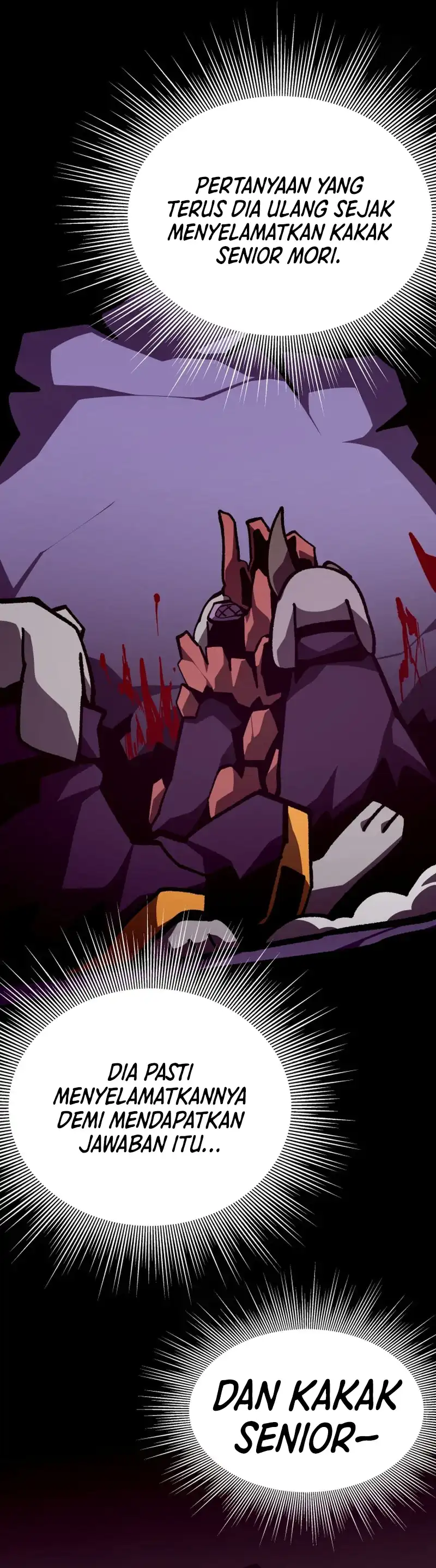 Dungeon Odyssey Chapter 150 halaman 25