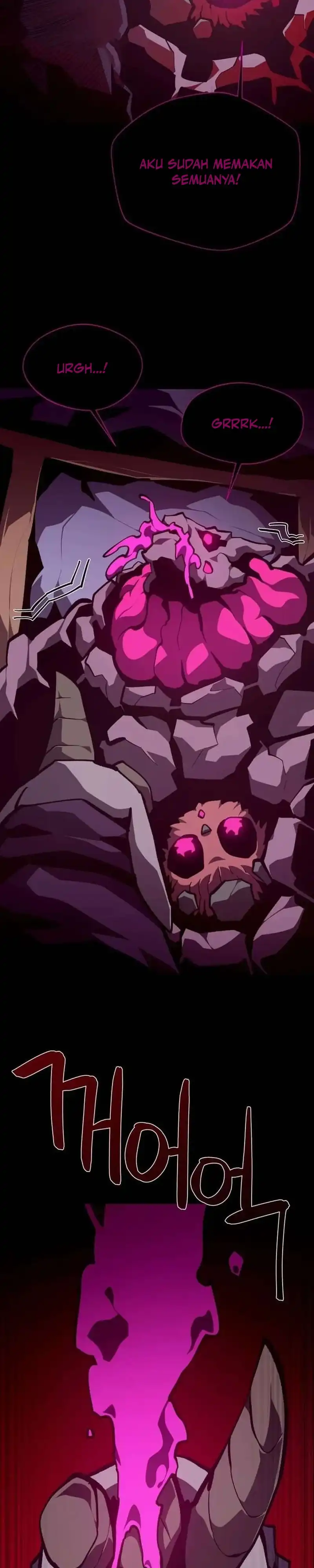Dungeon Odyssey Chapter 151 halaman 16