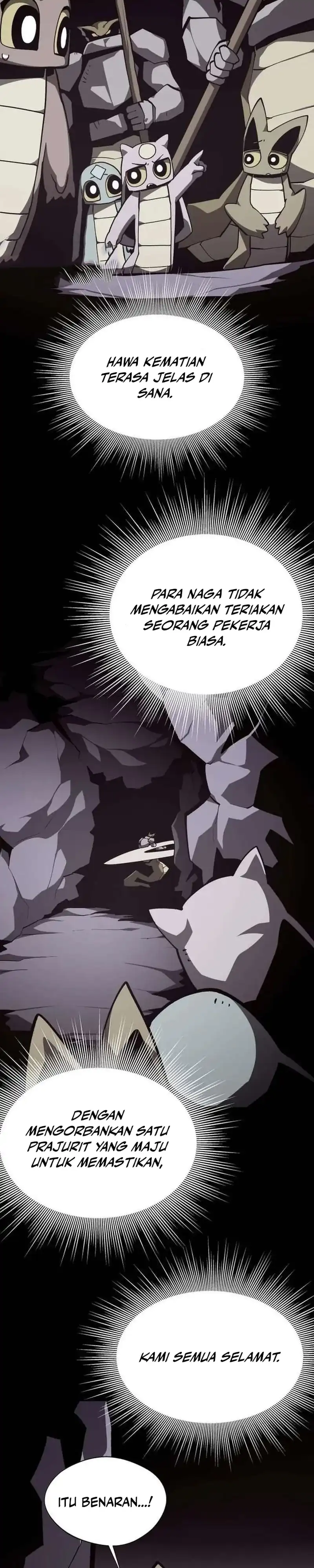 Dungeon Odyssey Chapter 151 halaman 29