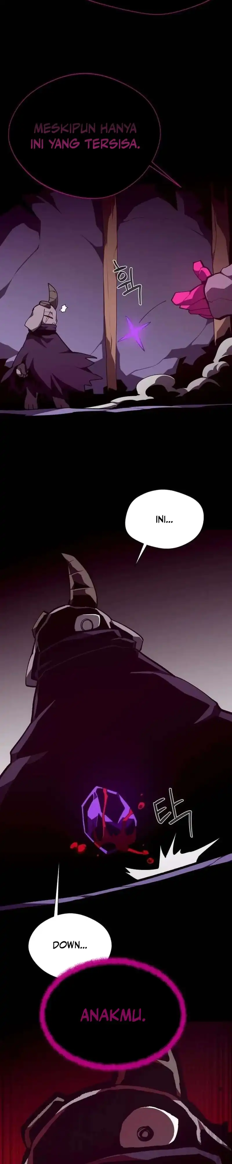 Dungeon Odyssey Chapter 151 halaman 11