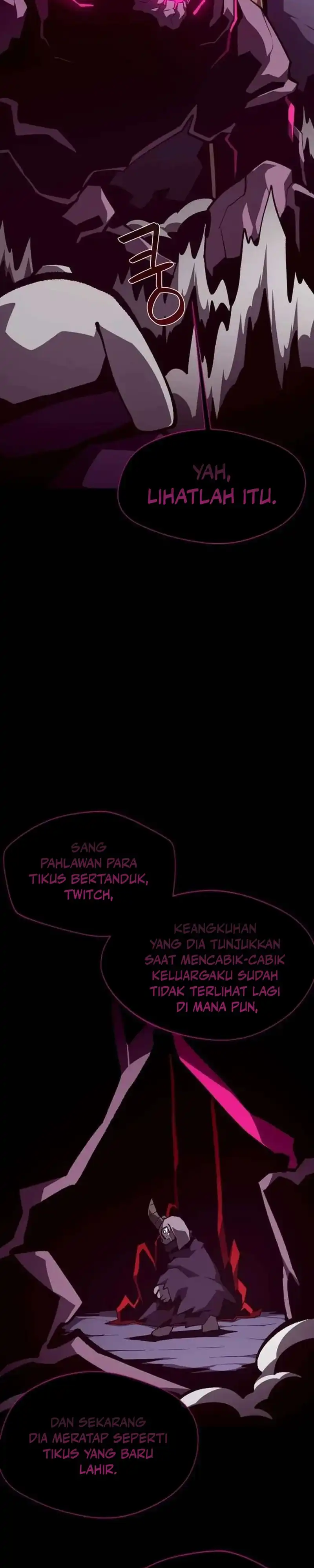 Dungeon Odyssey Chapter 151 halaman 9